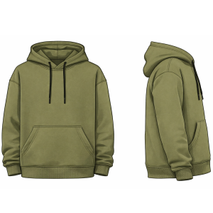 Moldes de confeccion para NENES Buzos